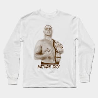 Nature Boy Long Sleeve T-Shirt